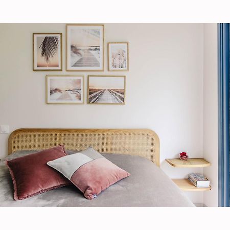 Au Jardin Ginkgo Apartment Quimper Ngoại thất bức ảnh