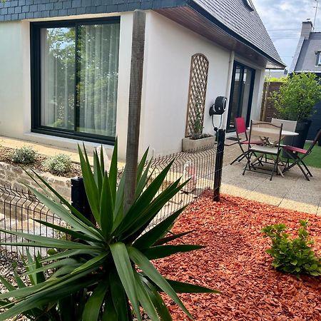 Au Jardin Ginkgo Apartment Quimper Ngoại thất bức ảnh