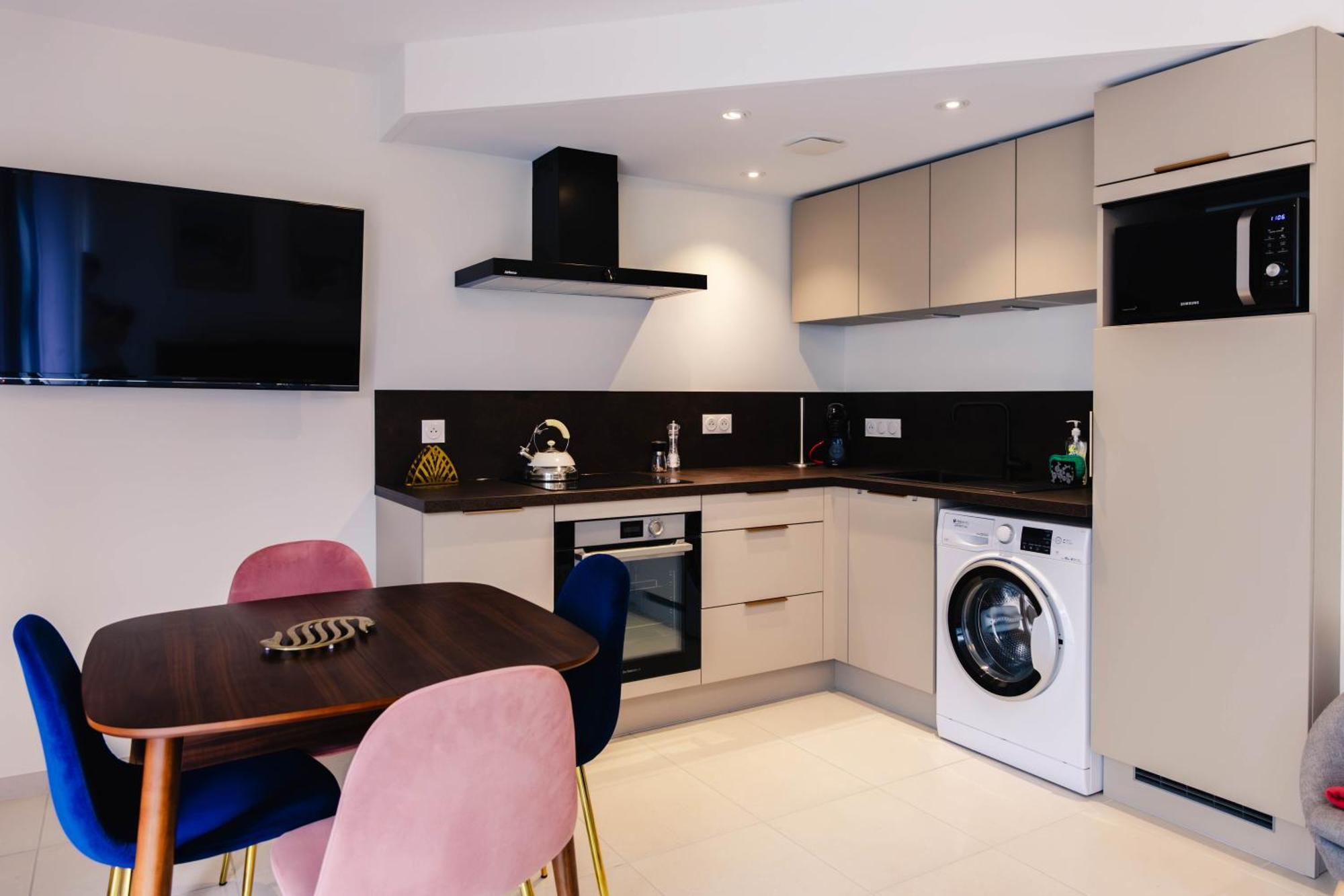 Au Jardin Ginkgo Apartment Quimper Ngoại thất bức ảnh