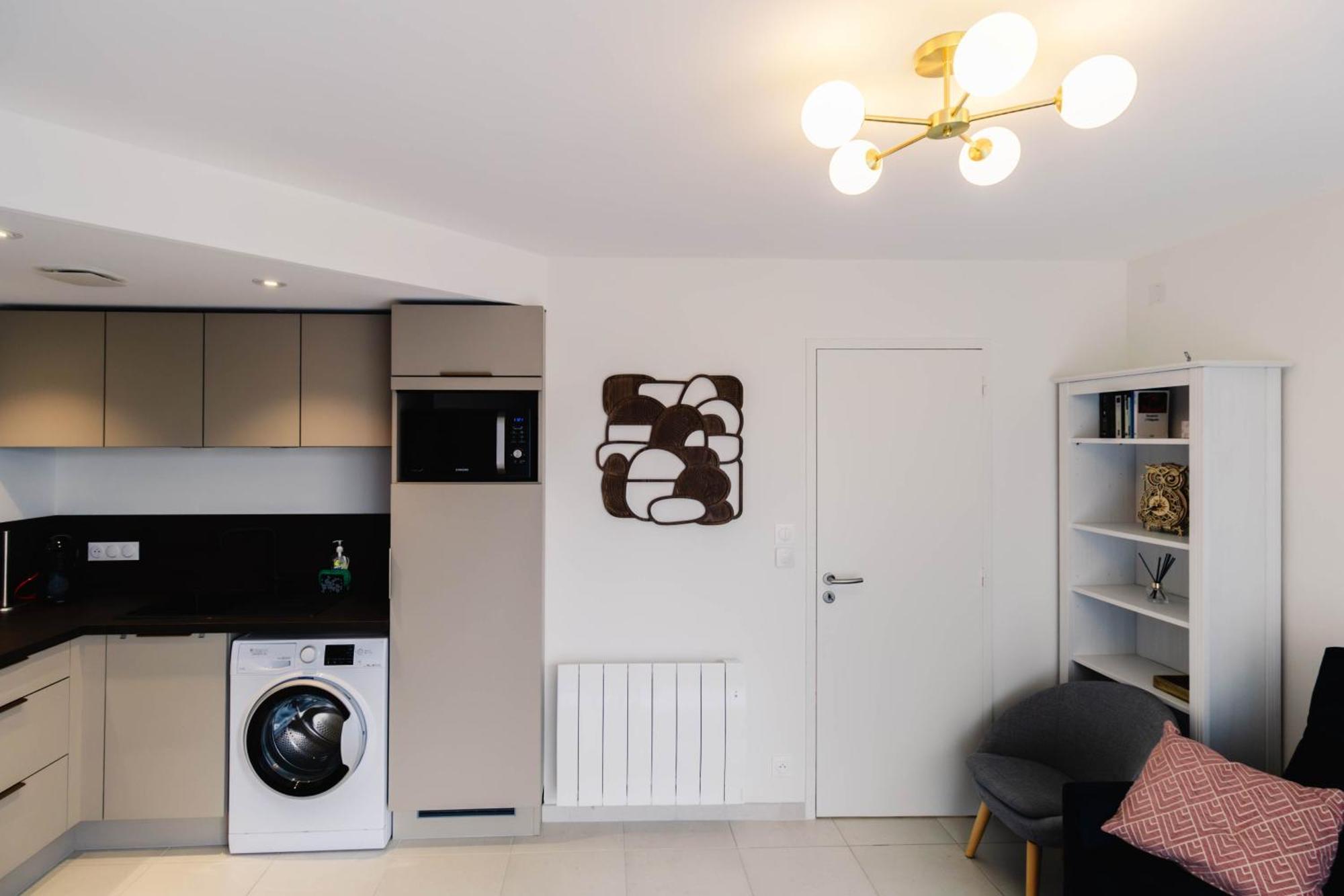 Au Jardin Ginkgo Apartment Quimper Ngoại thất bức ảnh