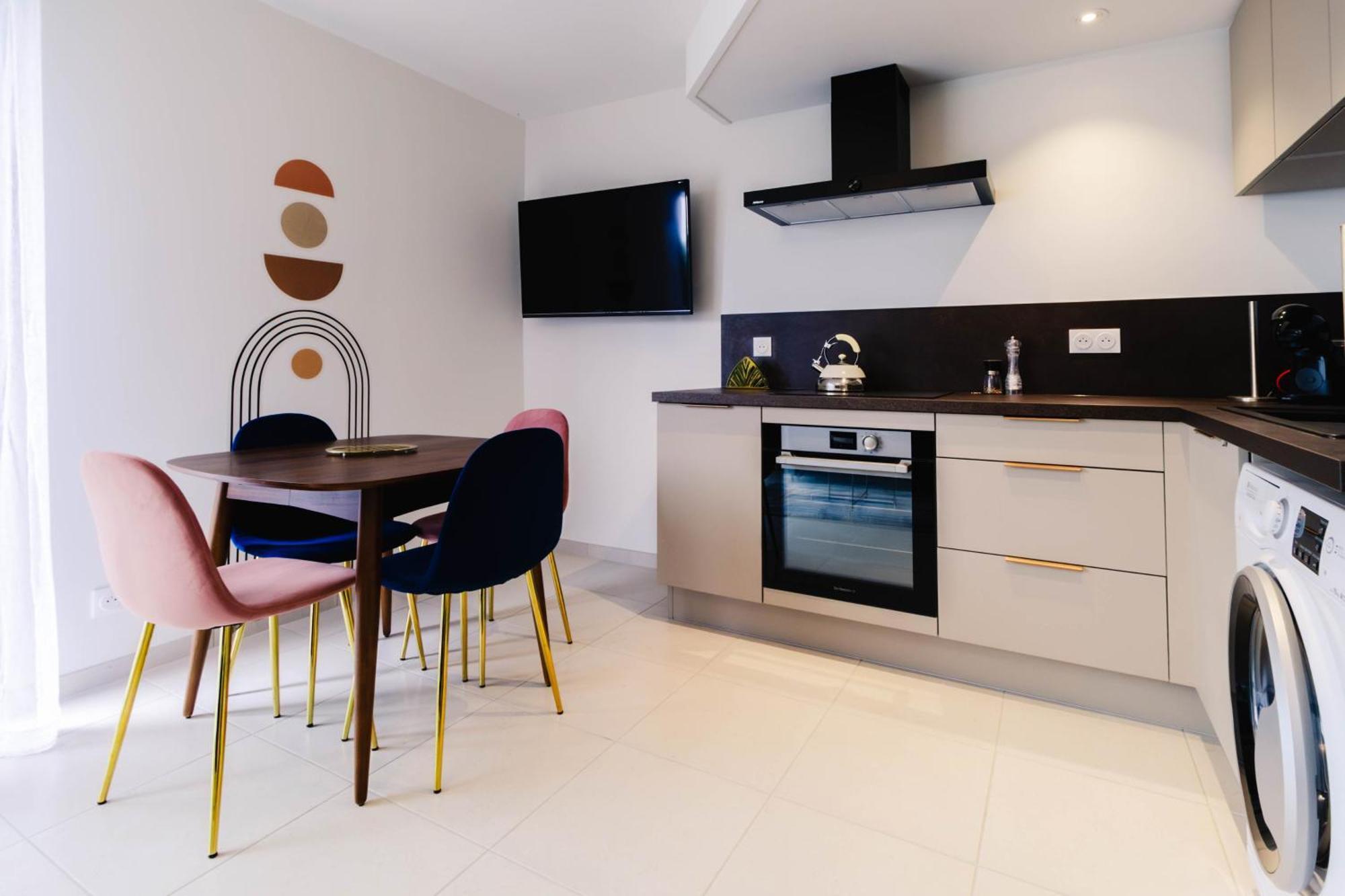Au Jardin Ginkgo Apartment Quimper Ngoại thất bức ảnh