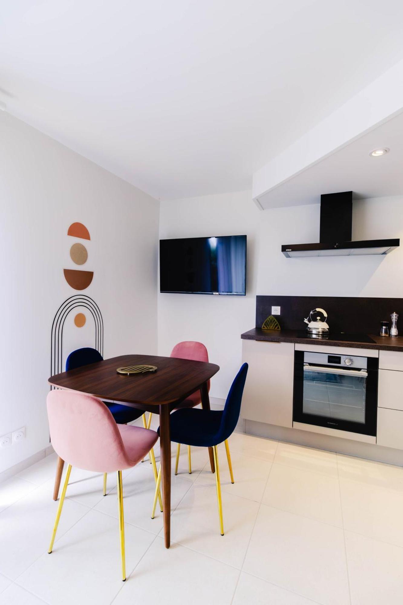 Au Jardin Ginkgo Apartment Quimper Ngoại thất bức ảnh